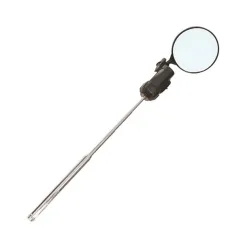 INSPECTION MIRROR & LIGHT (LED) TELESCOPIC - CIRCLE
